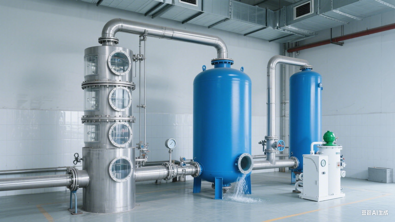 氫溴酸廠家的生產工藝分析