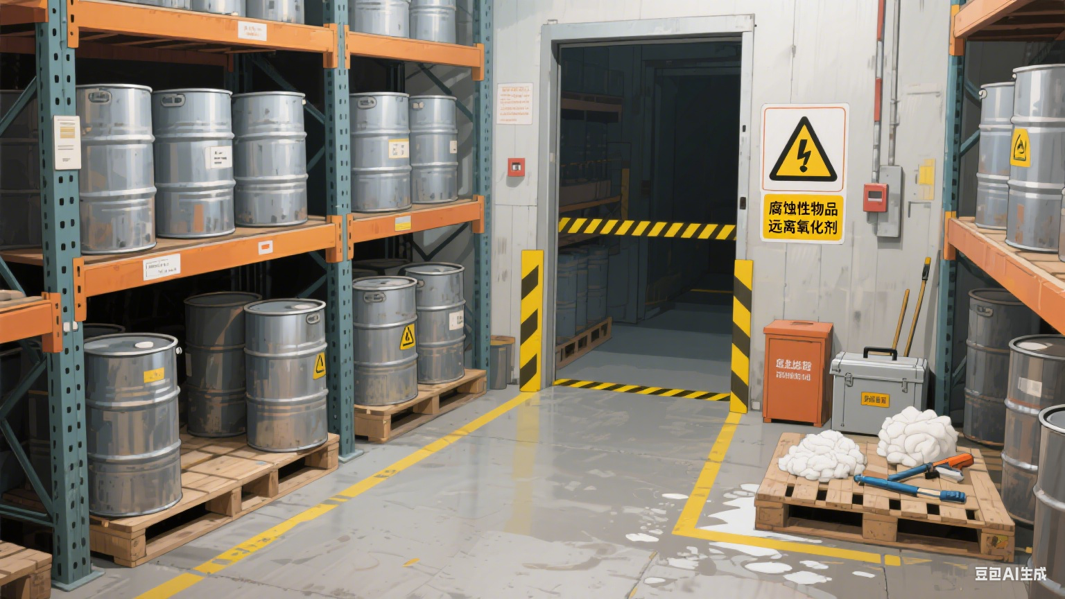 三溴新戊醇廠家的儲存管理方法探討